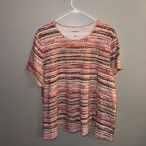 Women’s Croft & Barrow Tee